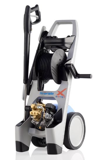 Myjka ciśnieniowa KRANZLE XA17 TST