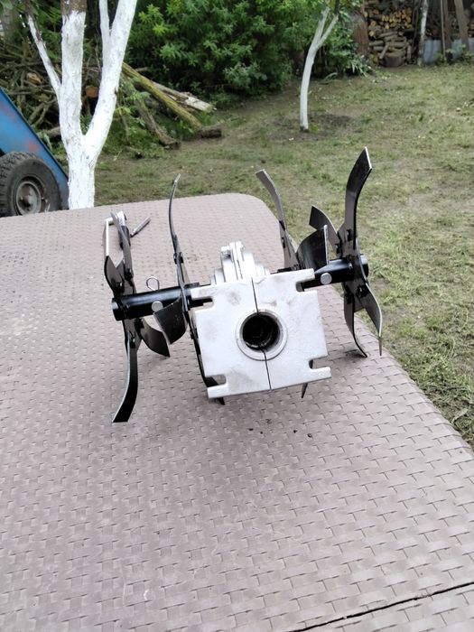 Насадка культиватор Nova dk 53 9/26.