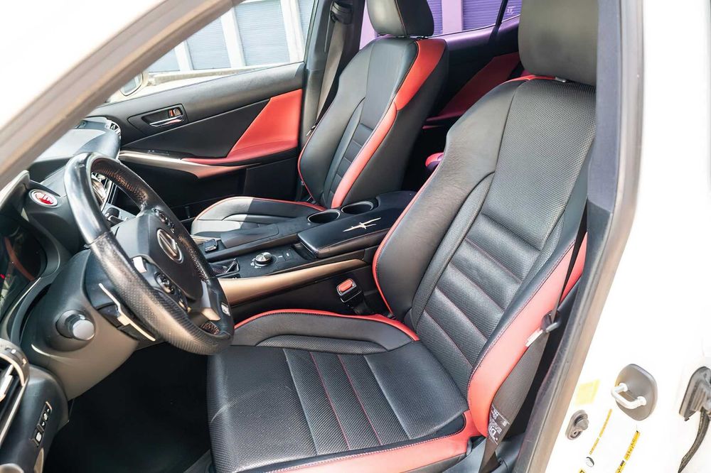 Lexus IS 250 Crafted Line      2015