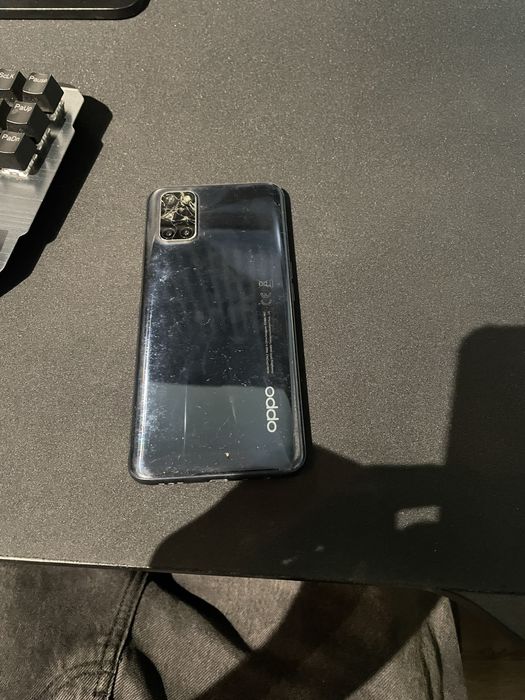 oppo A72 granatowy