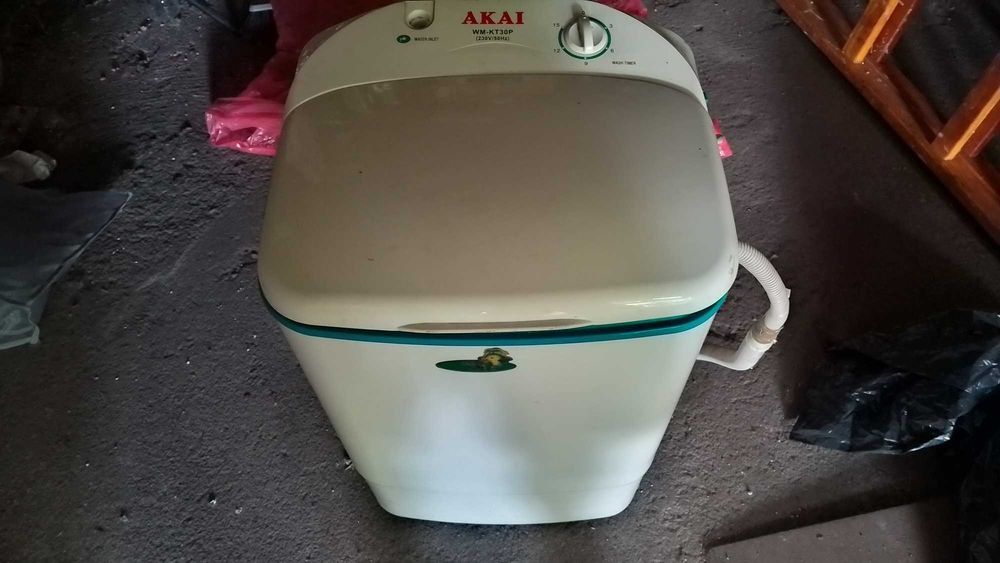 Pralka Akai WT-KT30P