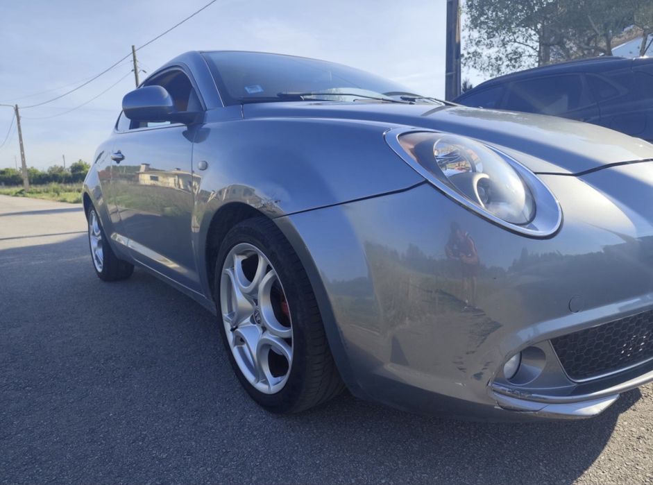Alfa Romeo Mito 1.3 2012