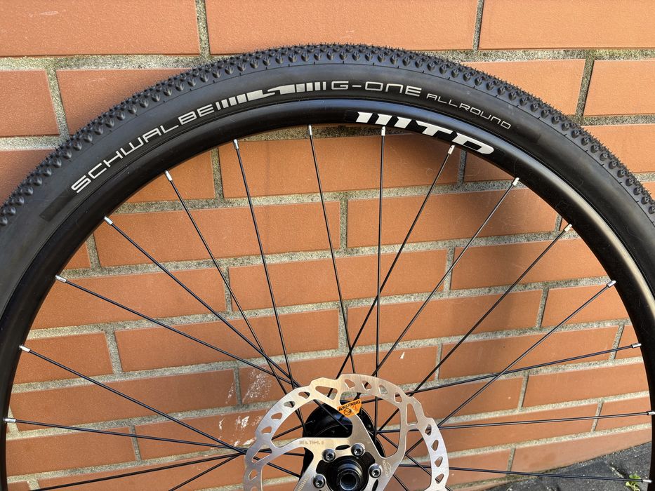 Rodas Btt / gravel WTB Serra 27.5