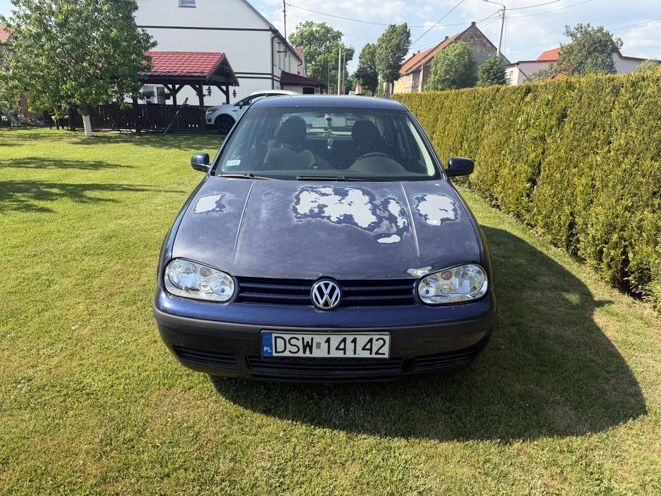 Volkswagen Golf 4
