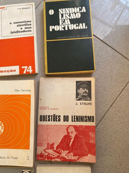 Literatura politica, panfletos e ensaios ideológicos