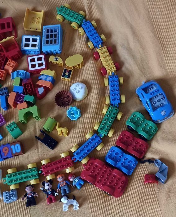 LEGO Duplo 2,5kg