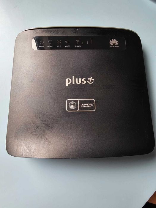 Router modem wifi na karte SIM 4G LTE 300 Mb/s Huawei E5186