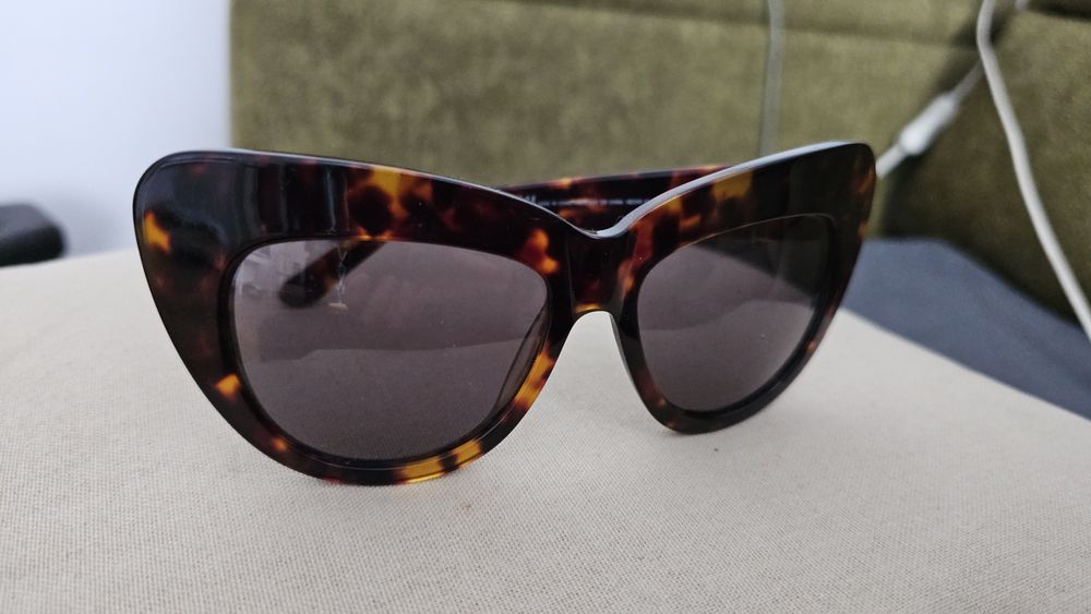 Okulary H&M Trend panterka