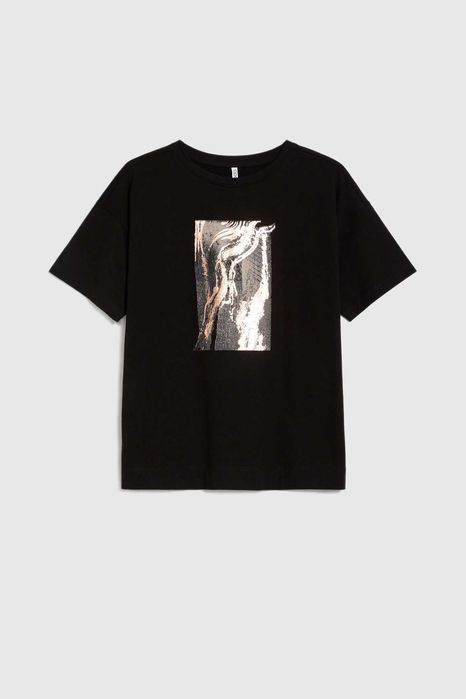 T-shirt damski rozmiar 38