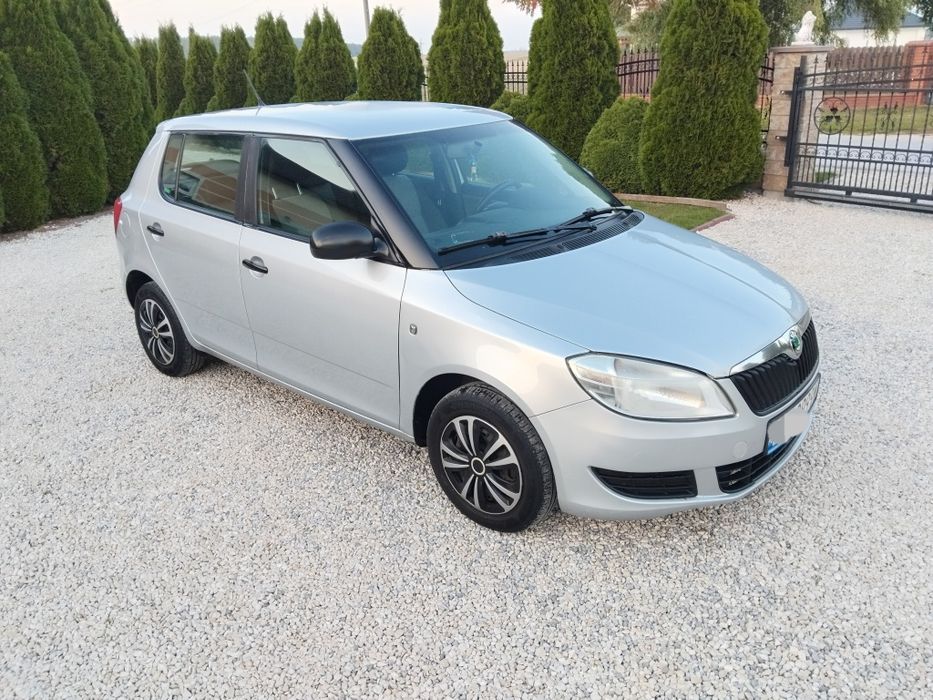 Škoda Fabia