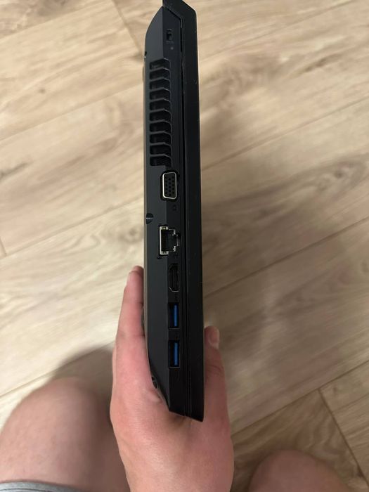 Ноутбук lenovo b580