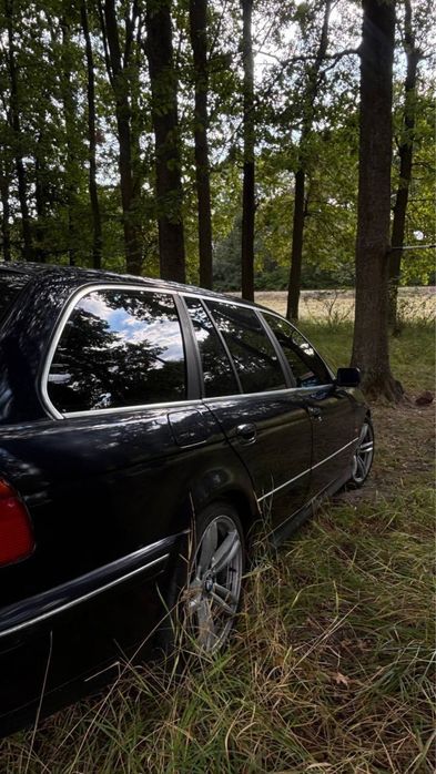BMW e39 обмен ..