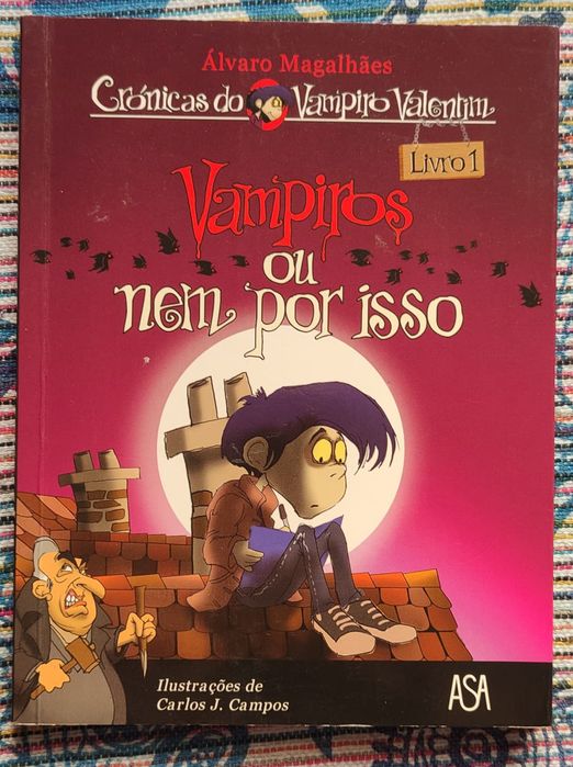 Livros infantis / juvenis