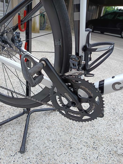 Bicicleta Cannodale supersix evo