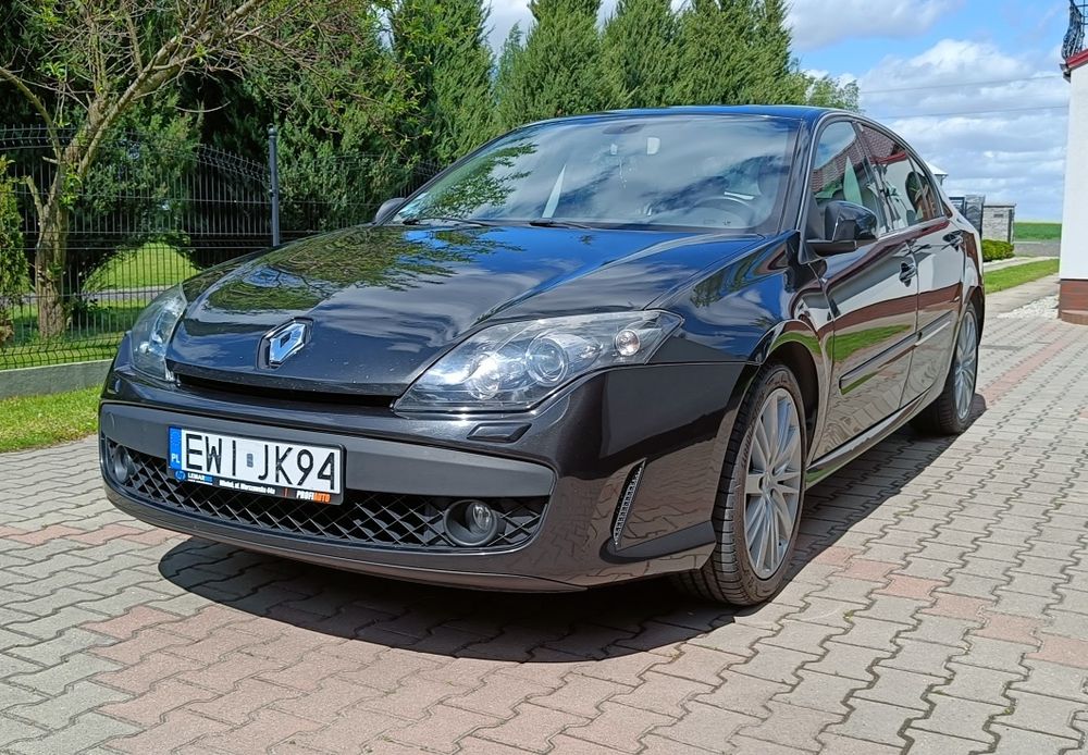 Renault Laguna 3 GT 2.0 dCi 178 KM