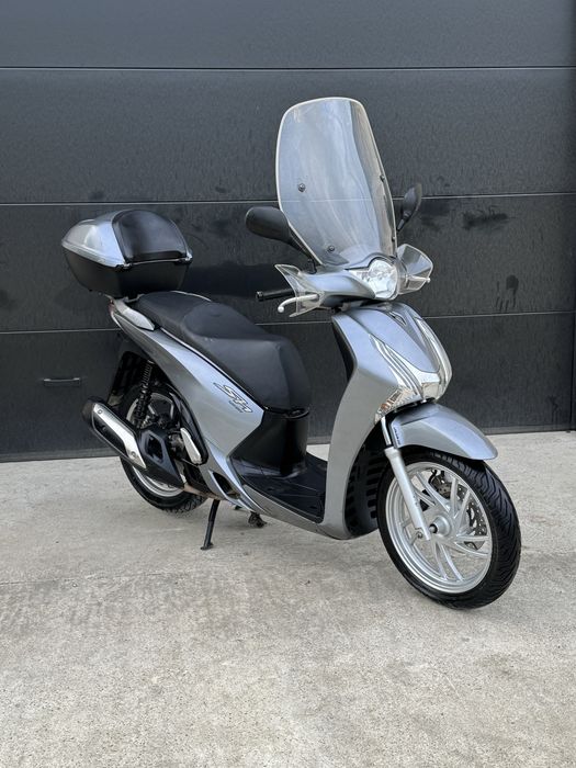 Honda sh 125 full komplekt ne 150 хонда сш ісашка скутер мопед