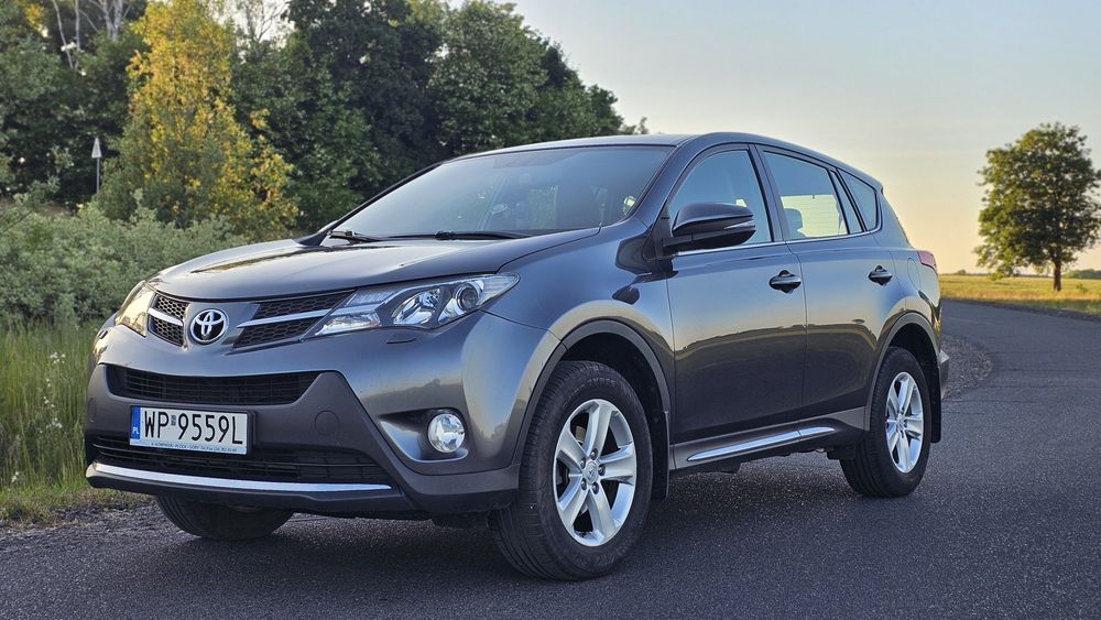 Toyota RAV4 2013