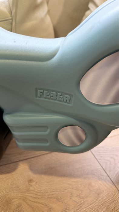 Moto Criança Feber