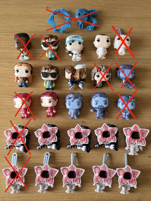 Kinder Joy Stranger Things