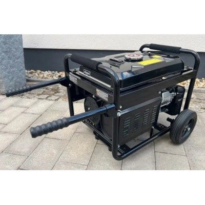 Генератор Німець Бензиновий Scheppach BGT 2800 2,8 кВт з AVR