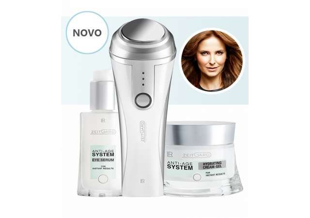 ZeitGard NOVA-  INOVADOR. PROFISSIONAL. VENDO OU TROCO