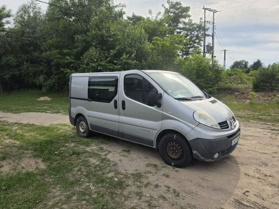 Sprzedam Renault Trafic