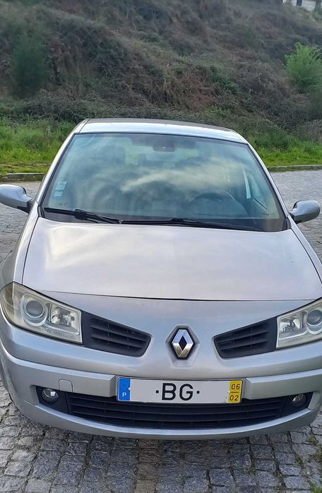 Renault Megane 1.5 DCI