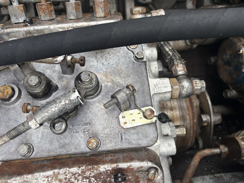 Мотор Камаз  номінал