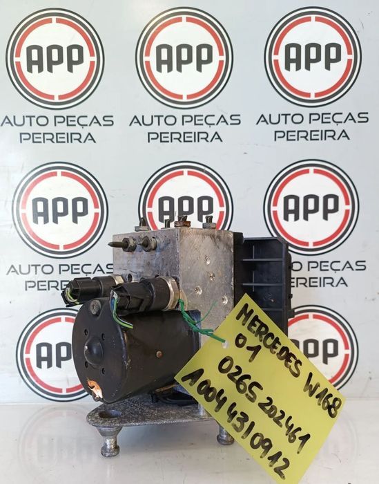 Módulo de ABS Mercedes W168 ref A0044310912 ou 0265202461