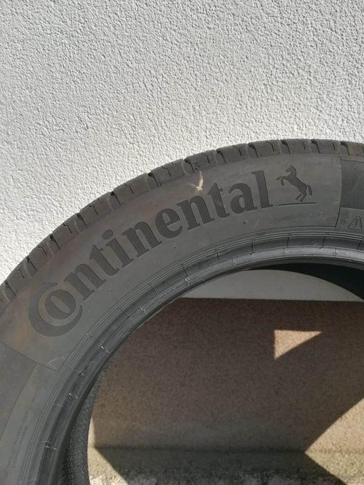 Opony letnie continental