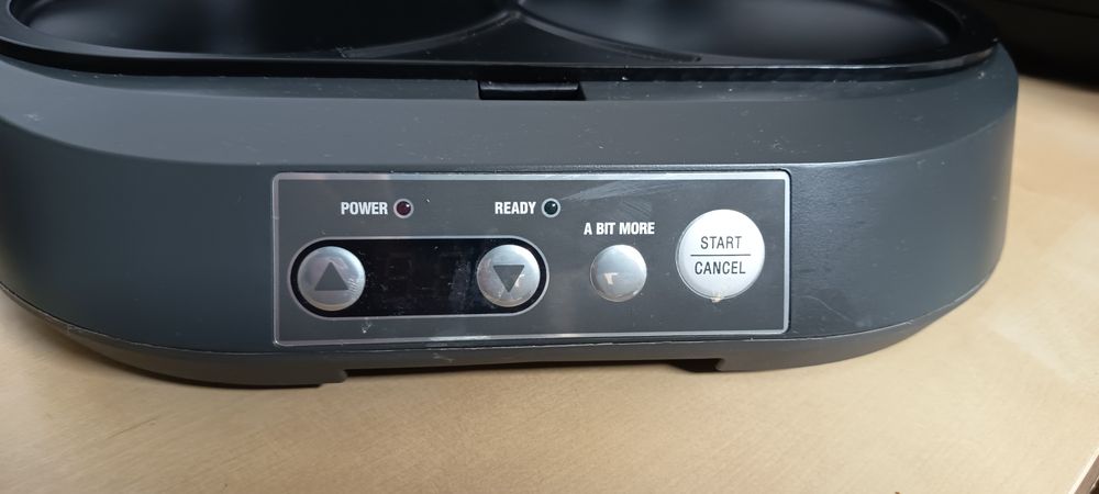 Máquina Panquecas Flama