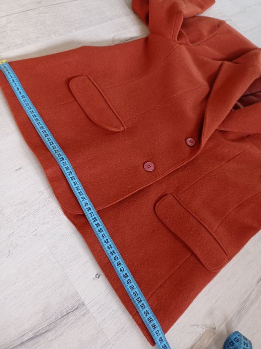 Płaszcz damski na jesień