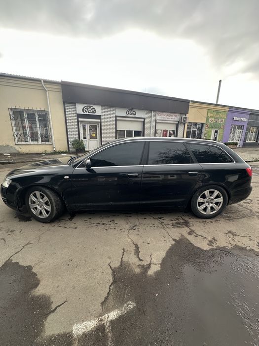 Продам ауді а6ц6 3.0кватро