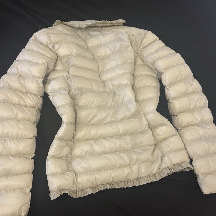 Casaco Beige Tamanho M