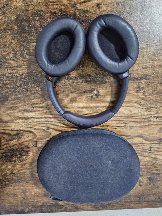 Auscultadores  Sony WH 1000XM4