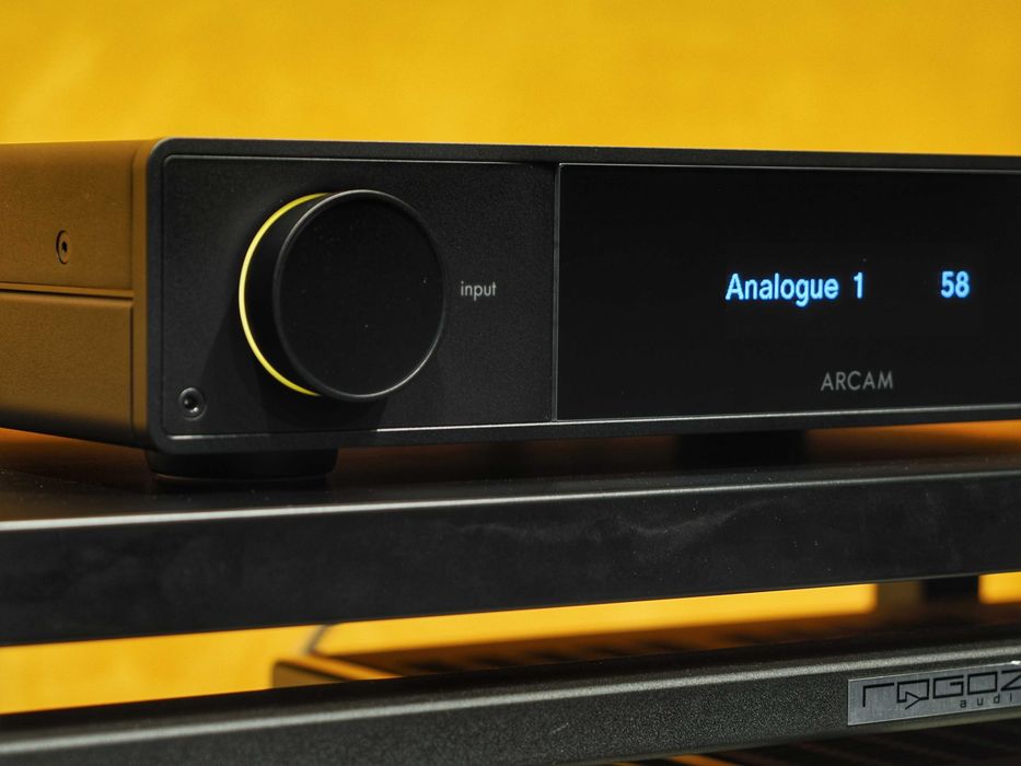 Arcam A25+ wzmacniacz zintegrowany nowy 2 lata gwarancji
