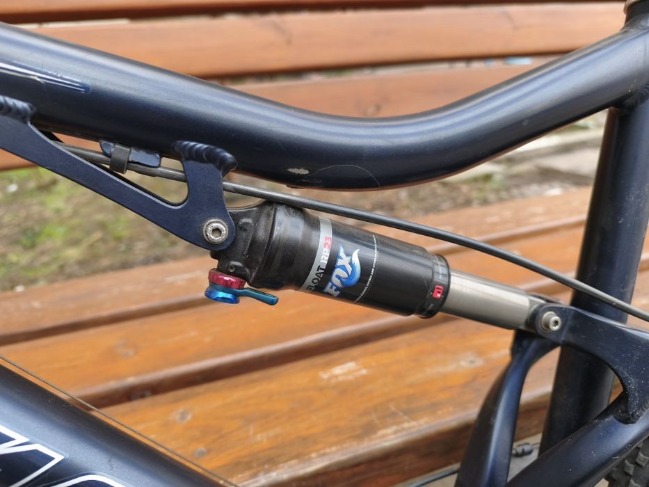 Велосипед  Santa Cruz Superlight