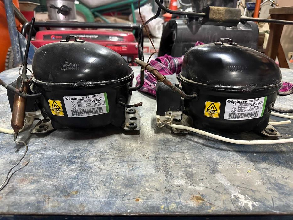 Комрессор Embraco