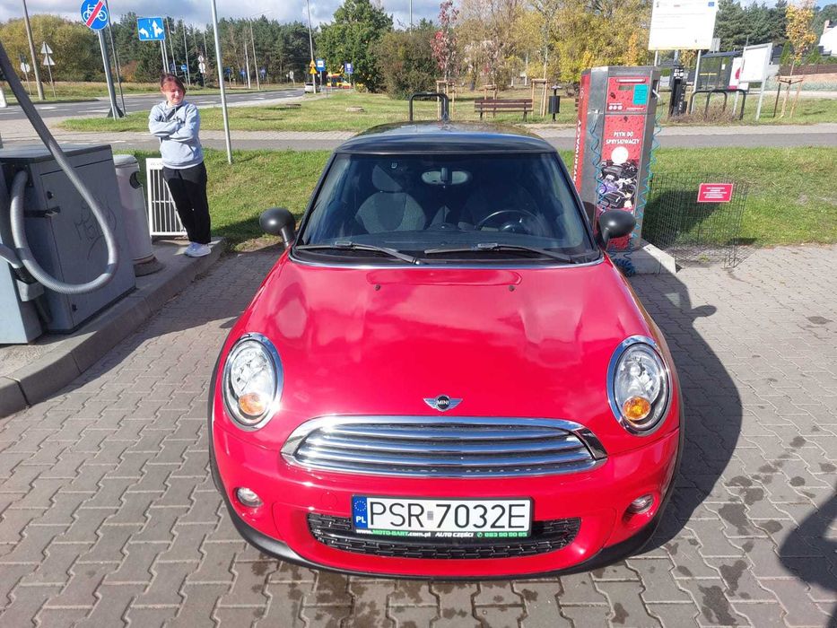 MINI Cooper D 2013