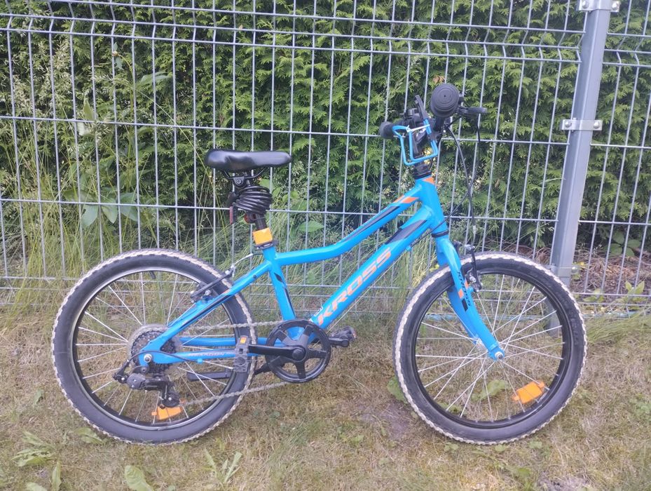 Rowery Kross 2 sztuki