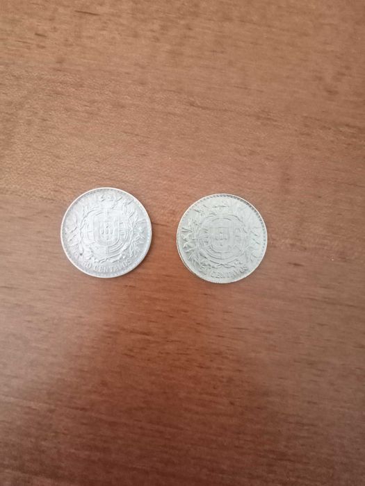 Moedas republica portuguesa