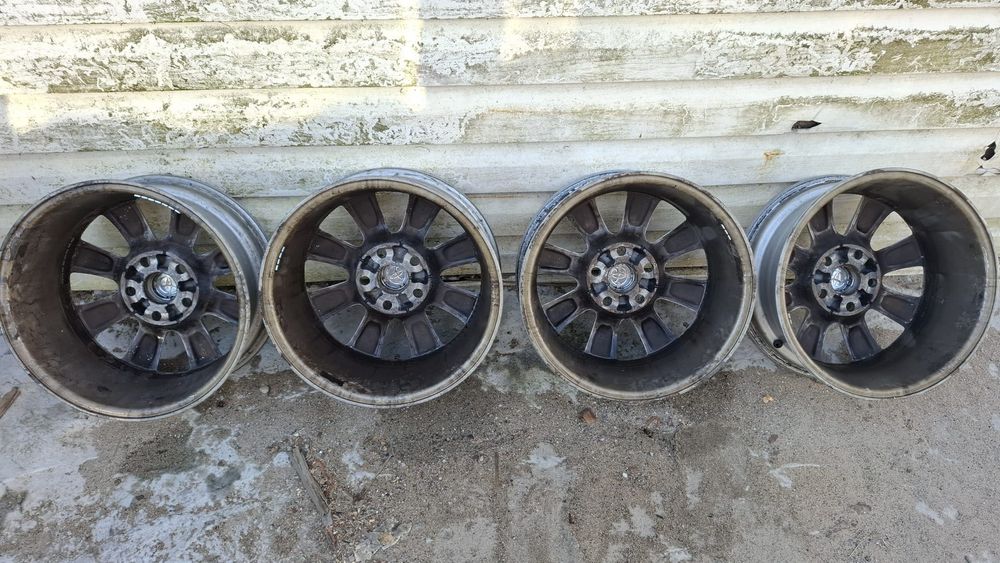 Felgi aluminiowe rozmiar 16