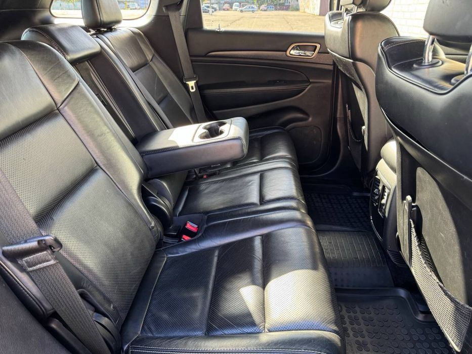 Jeep Grand Cherokee 3.6Газ/Бенз Car Invest Ukraine Лізинг