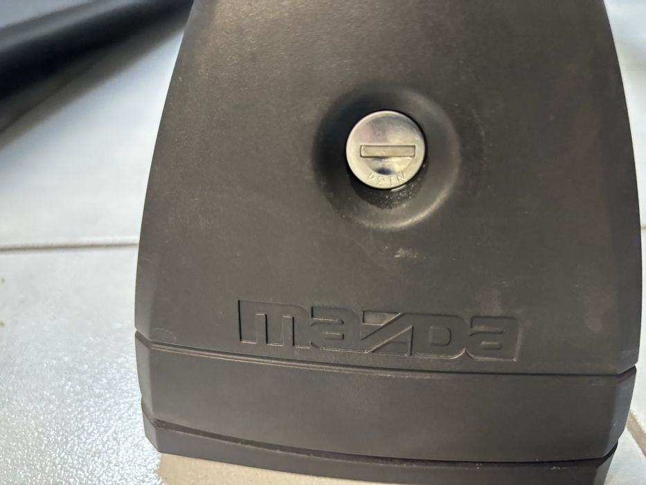 Relingi oryginalne mazda