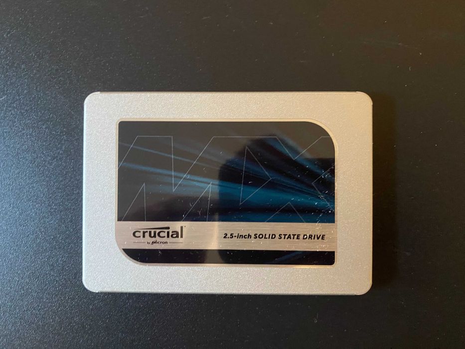 Dysk SSD Crucial MX500 2.5" 1TB