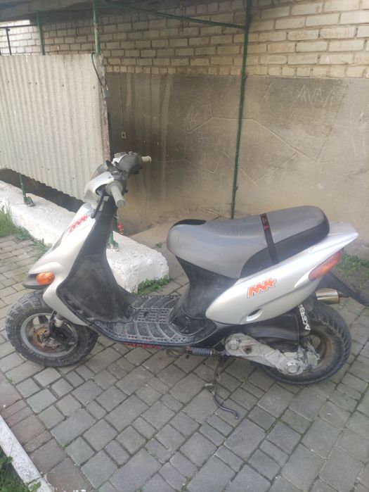 Gilera Stalker HYPER 2