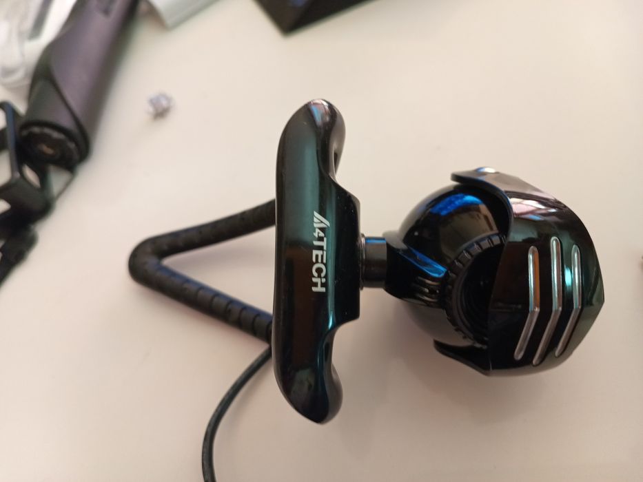 Webcam 2 MB  HD A4TECH