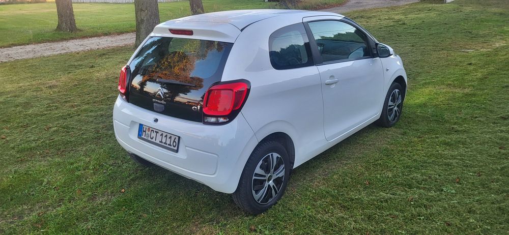 Citroen C1  1.0Benzyna 2017r