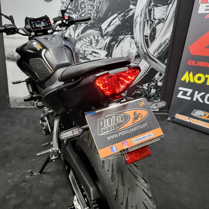 Yamaha MT 07 /2023