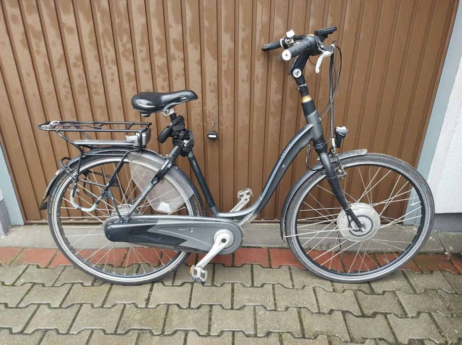 Rower elektryczny Sparta Ion 36v